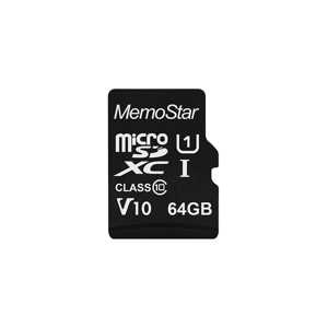 Slika od Memorijska kartica MemoStar Micro SD 64GB U1 V10