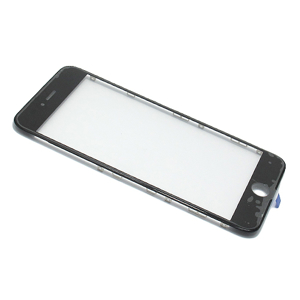 Slika od Staklo touch screen-a za Iphone 6 PLUS sa frejmom black