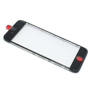 Slika od Staklo touch screen-a za Iphone 6G sa frejmom black