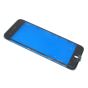 Slika od Staklo touch screen-a za Iphone 6S Plus sa frejmom black