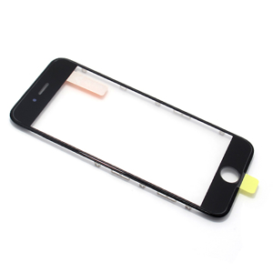 Slika od Staklo touch screen-a za Iphone 6G sa frejmom + oca black