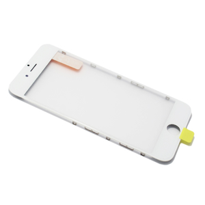 Slika od Staklo touch screen-a za Iphone 6G sa frejmom + oca white