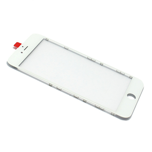 Slika od Staklo touch screen-a za Iphone 6 PLUS sa frejmom + oca white