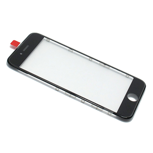 Slika od Staklo touch screen-a za Iphone 6S sa frejmom + oca black