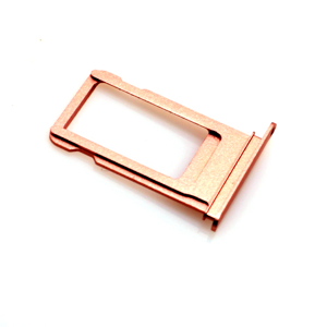 Slika od Ulozak za SIM Iphone 7 roze