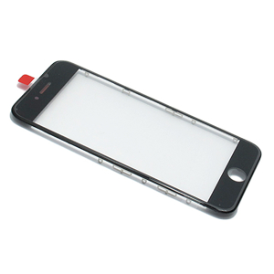 Slika od Staklo touch screen-a za Iphone 7 sa frejmom + oca black