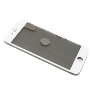Slika od Staklo touch screen-a za Iphone 8/Iphone SE 2020 sa frejmom + oca i polaroid white ORG