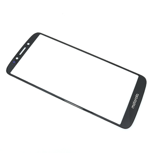 Slika od Staklo touch screen-a za Motorola Moto E5/G6 Play black
