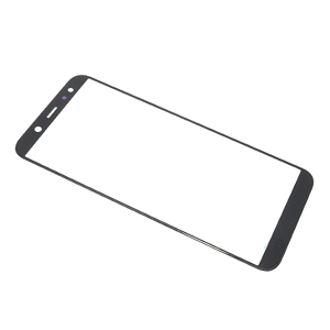Slika od Staklo touch screen-a za Samsung A600F Galaxy A6 2018 black ORG