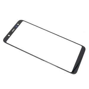 Slika od Staklo touch screen-a za Samsung A605G Galaxy A6 Plus 2018 black ORG