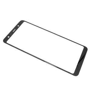 Slika od Staklo touch screen-a za Samsung A750F Galaxy A7 2018 black