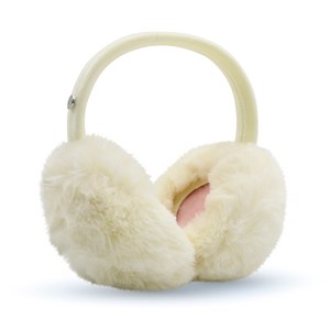 Slika od Slusalice Earmuff QL408 Bluetooth bele