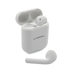 Slika od Slusalice Bluetooth Comicell AirBuds bele