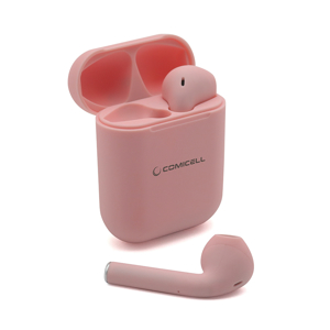 Slika od Slusalice Bluetooth Comicell AirBuds pink