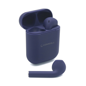 Slika od Slusalice Bluetooth Comicell AirBuds tamno plave