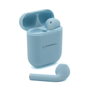 Slika od Slusalice Bluetooth Comicell AirBuds svetlo plave