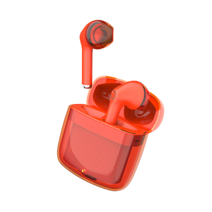 Slika od Slusalice Bluetooth Airpods Moxom MX-TW07 crvene