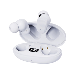 Slika od Slusalice Bluetooth Airpods Moxom MX-TW14 bele