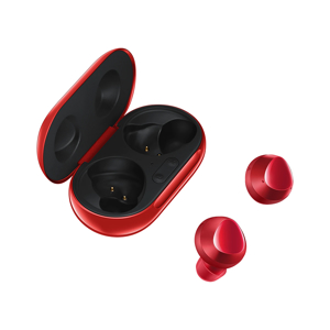 Slika od Slusalice Bluetooth Buds+ crvene