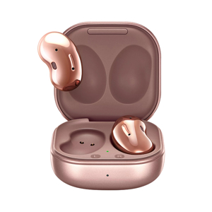 Slika od Slusalice Bluetooth BudsLive rose gold