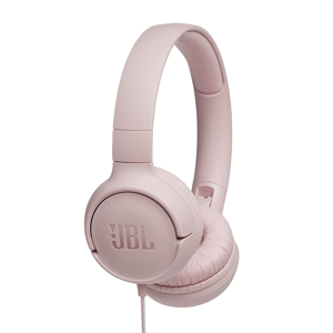 Slika od Slusalice JBL T500 Wired On-Ear pink Full ORG (T500PIK)