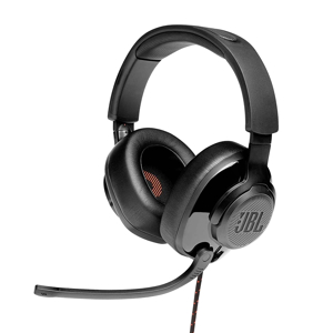 Slika od Slusalice JBL Quantum 300 Wired Over-Ear Gaming crne Full ORG (QUANTUM300-BK)