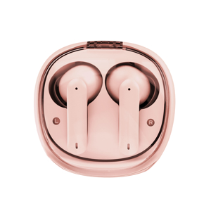 Slika od Slusalice Bluetooth Airpods Moxom MX-TW16 pink