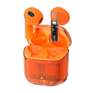 Slika od Slusalice Bluetooth Airpods TUNE225 narandzasta