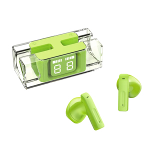 Slika od Slusalice Bluetooth Airpods E90 zelene
