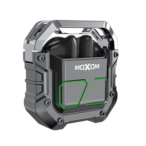 Slika od Slusalice Bluetooth Airpods Moxom MX-TW22 sive