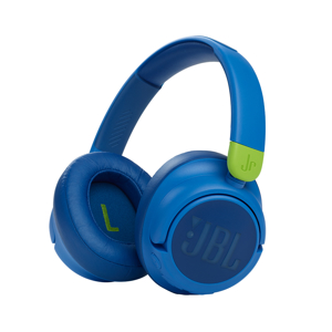 Slika od Slusalice JBL  Wireless Over-Ear Noice Cancelling plave Full ORG (JR460NCBLU)