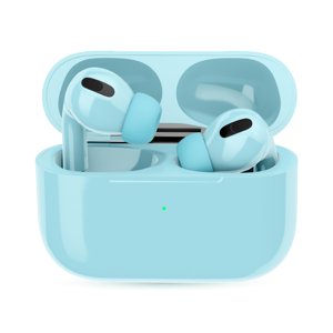 Slika od Slusalice Bluetooth Comicell AirBuds 2 plave