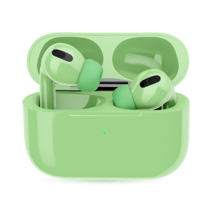 Slika od Slusalice Bluetooth Comicell AirBuds 2 zelene