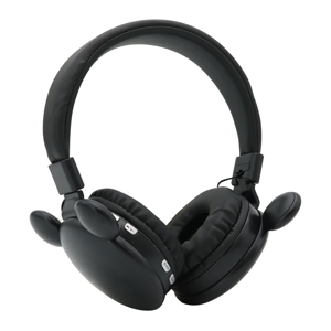 Slika od Slusalice Bluetooth KARLER BASS KR-9100 crne