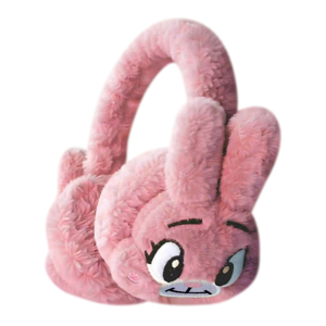 Slika od Slusalice BT PLUSH WBK865 roze