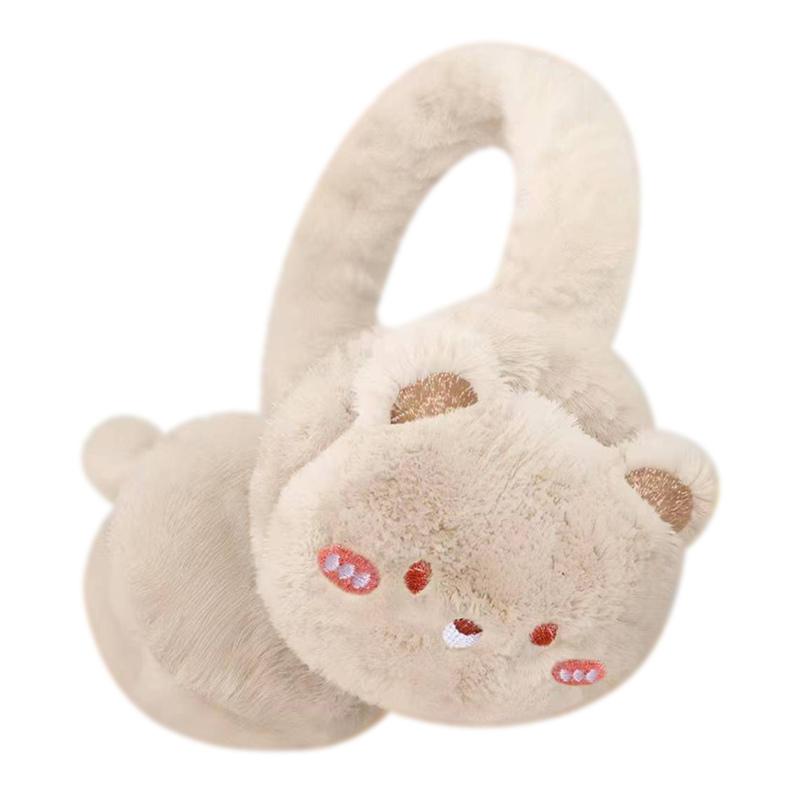 Slika od Slusalice BT PLUSH WBK863 svetlo roze