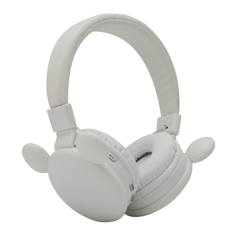 Slika od Slusalice Bluetooth KARLER BASS KR-9100 bele