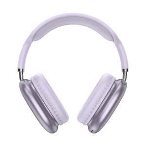 Slika od Slusalice bluetooth Superior Pods Max ljubicaste