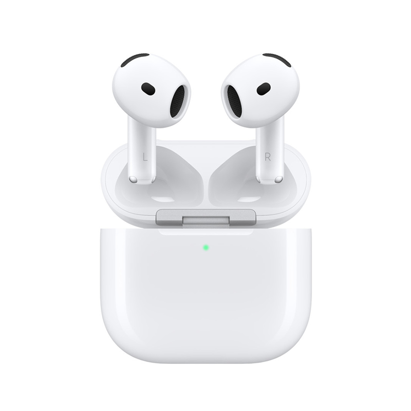 Slika od Slusalice Bluetooth Superior Airpods 4 bele