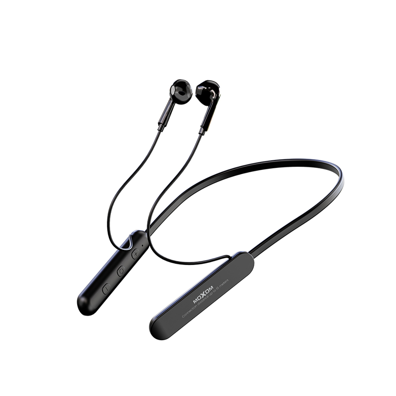 Slika od Slusalice Bluetooth sportske Moxom MX-WL97 crne