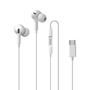 Slika od Handsfree slusalice Superior Pods CO-PRO3 Type-C bele