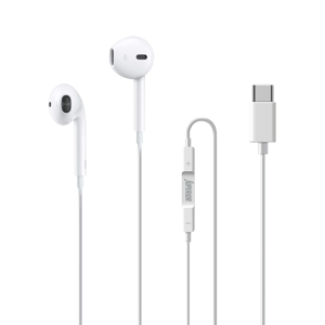 Slika od Handsfree slusalice Superior Classic CO-i12 Type-C bele