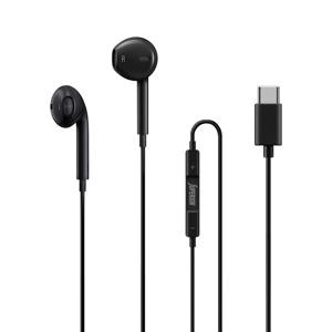 Slika od Handsfree slusalice Superior Classic CO-i12 Type-C crne