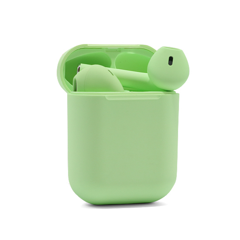 Slika od Slusalice Bluetooth Airpods InPods 12 zelene