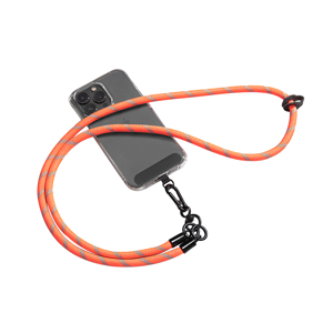 Slika od Privezak za telefon SHOULDER STRAP narandzasti