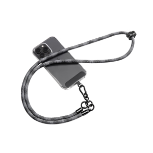 Slika od Privezak za telefon SHOULDER STRAP sivi