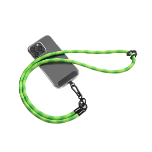 Slika od Privezak za telefon SHOULDER STRAP zeleni