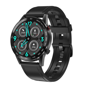 Slika od Smart Watch DT95 crni (silikonska narukvica)
