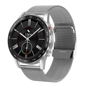 Slika od Smart Watch DT95 srebrni (metalna narukvica)
