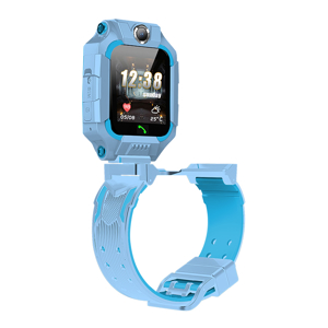 Slika od Smart Watch Z6 deciji sat plavi dual camera (pop-up)